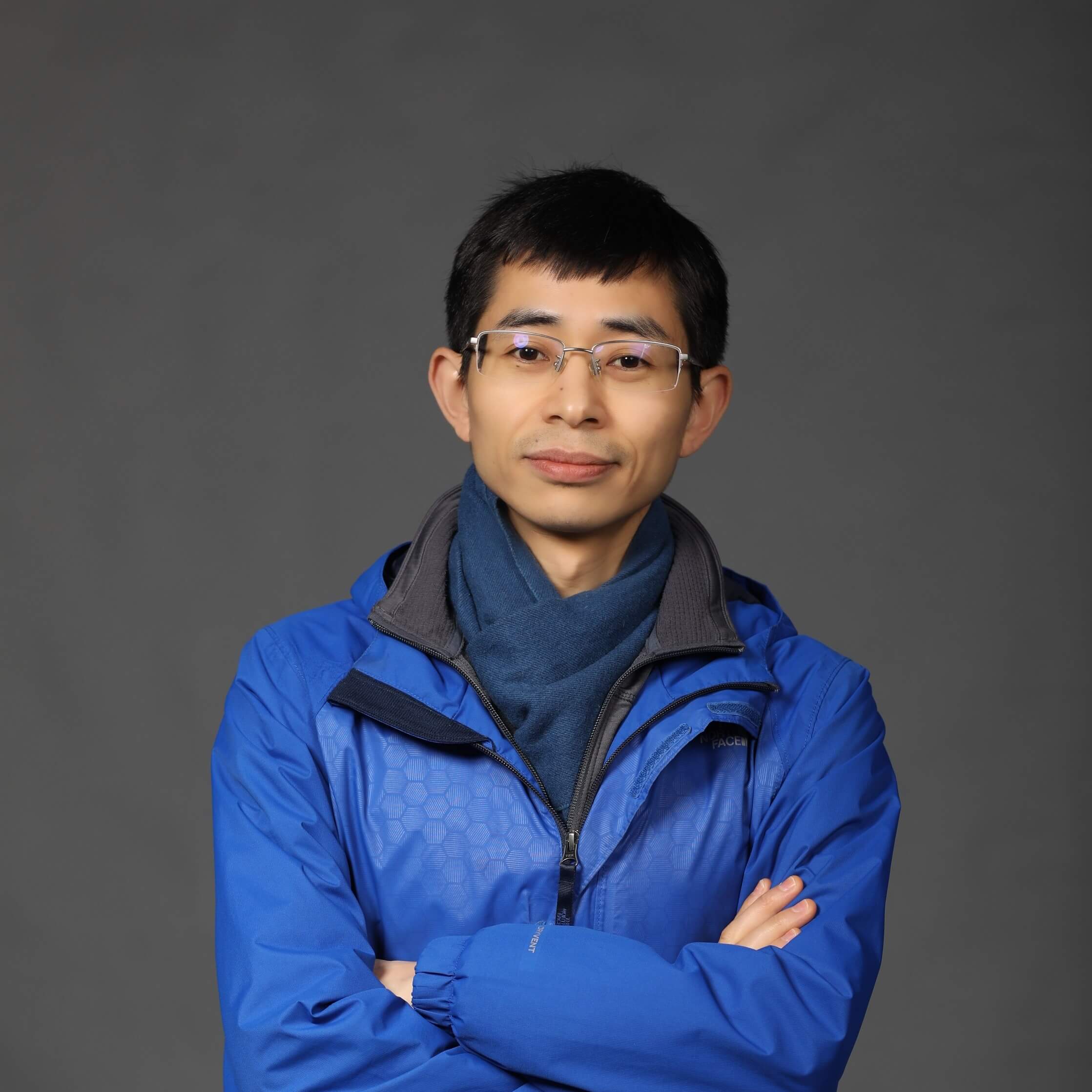 Jisheng LUO, Ph.D